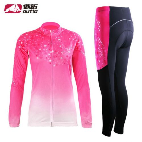 Vêtement cycliste femme OUTTO - Ref 2213764