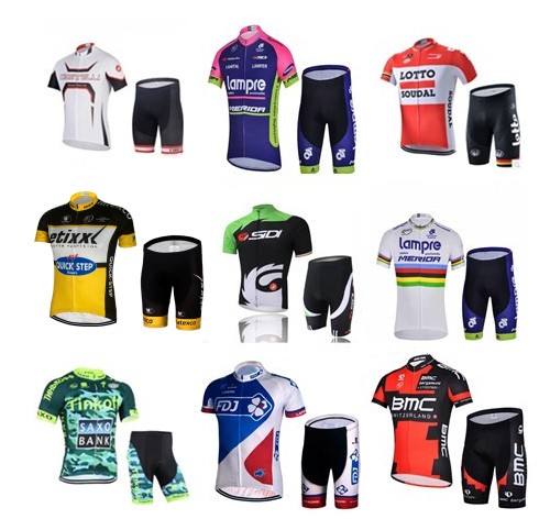 Vêtement cycliste mixte - Ref 2213853
