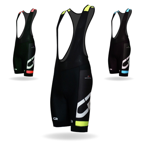 Vêtement cycliste mixte CNRIDE - Ref 2214036