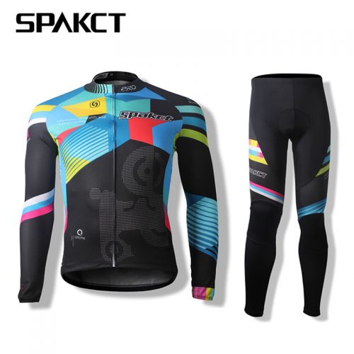 Vêtement cycliste homme SPAKCT - Ref 2214421