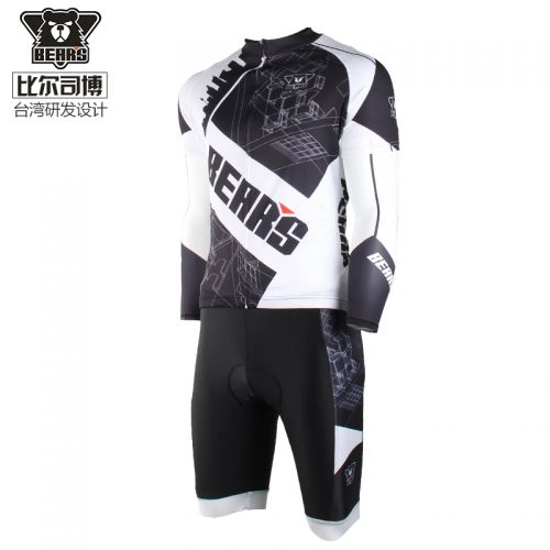 Vêtement cycliste homme BEARS BIKE - Ref 2214527