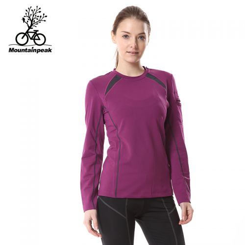 Vêtement cycliste femme MOUNTAINPEAK - Ref 2214615