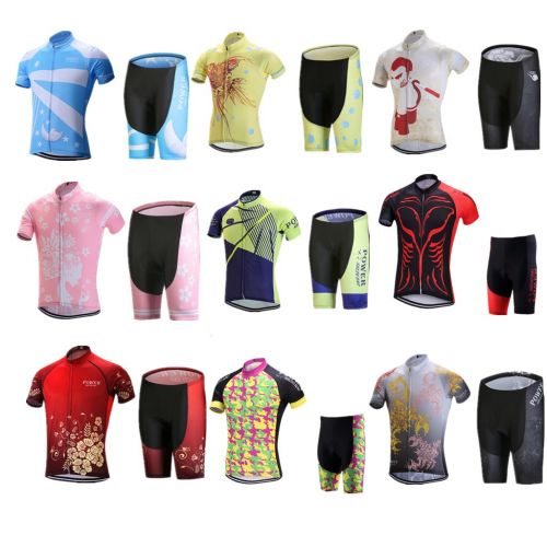 Vêtement cycliste mixte - Ref 2214983