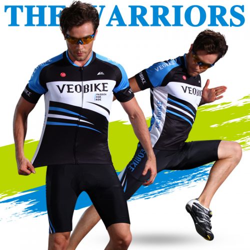 Vêtement cycliste homme VEOBIKE - Ref 2215043