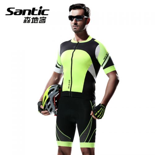 Vêtement cycliste homme SANTIC - Ref 2215139