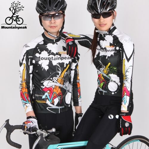 Vêtement cycliste mixte MOUNTAINPEAK - Ref 2215205