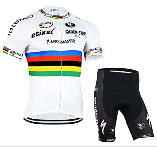 Vêtement cycliste mixte - Ref 2215312