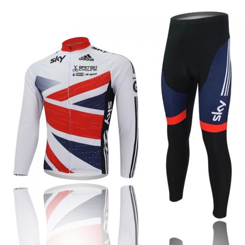 Vêtement cycliste mixte - Ref 2215481