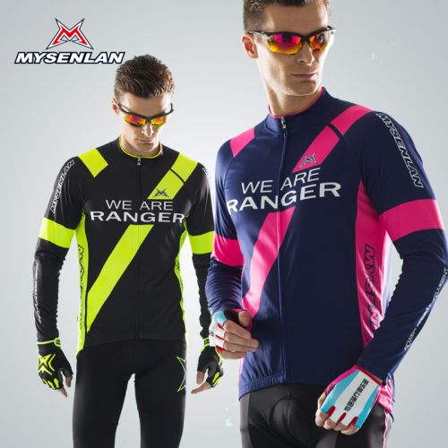 Vêtement cycliste homme MYSENLAN - Ref 2215538