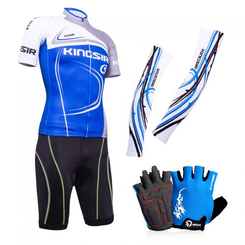 Vêtement cycliste homme KINGSIR - Ref 2215560