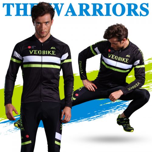 Vêtement cycliste homme VEOBIKE - Ref 2215607