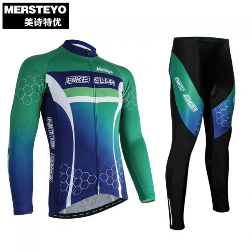 Vêtement cycliste mixte MERSTEYO - Ref 2215643