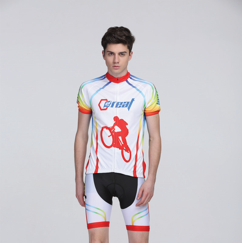 Vêtement cycliste homme - Ref 2215649