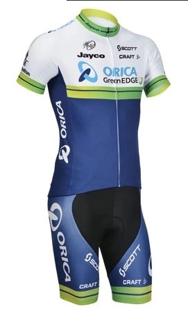 Vêtement cycliste mixte - Ref 2215679