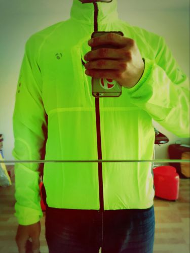 Vêtement cycliste mixte - Ref 2215681