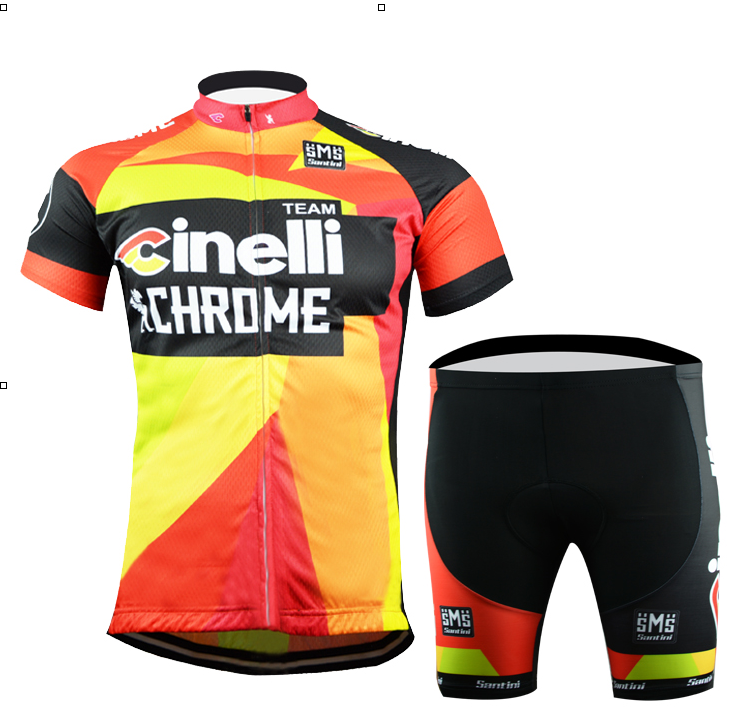 Vêtement cycliste mixte - Ref 2215764