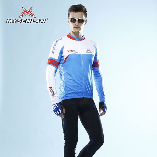 Vêtement cycliste homme RUSUOO - Ref 2215768