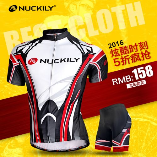 Vêtement cycliste homme NUCKILY - Ref 2215834