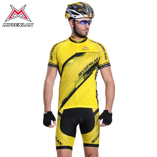 Vêtement cycliste homme MYSENLAN - Ref 2215869