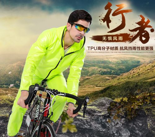 Vêtement cycliste mixte BASECAMP - Ref 2215876
