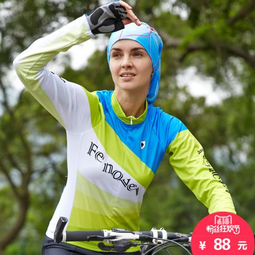 Vêtement cycliste femme FENOVEL - Ref 2215960