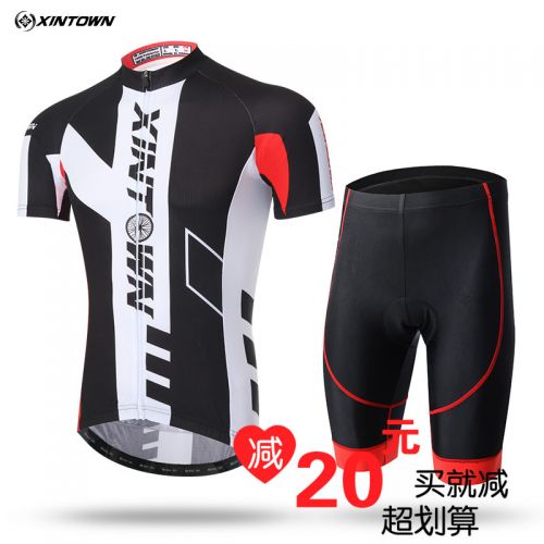 Vêtement cycliste homme XINTOWN - Ref 2216009