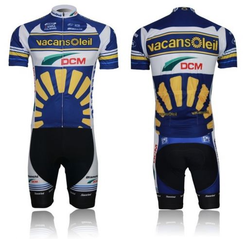 Vêtement cycliste homme - Ref 2216016