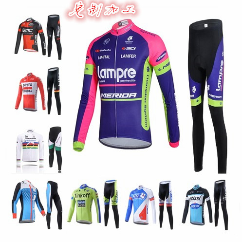 Vêtement cycliste mixte - Ref 2216018