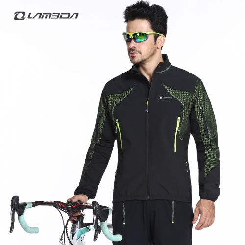 Vêtement cycliste homme LAMBDA - Ref 2216035