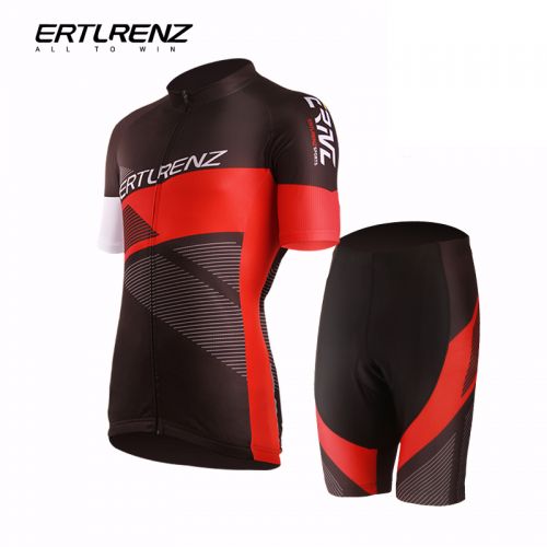 Vêtement cycliste mixte ERTLRENZ - Ref 2216203