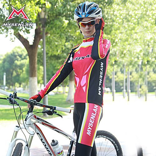 Vêtement cycliste femme RUSUOO - Ref 2216212