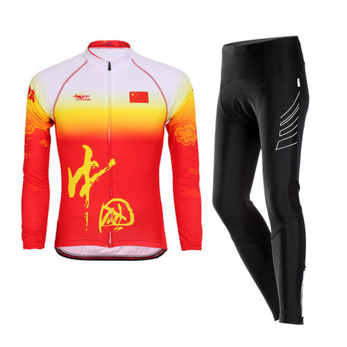 Vêtement cycliste mixte CHAUNTS - Ref 2216221