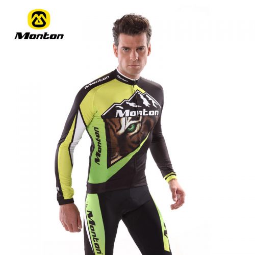 Vêtement cycliste homme MONTON - Ref 2216341