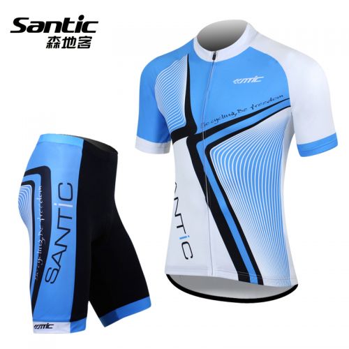 Vêtement cycliste homme SANTIC - Ref 2216364