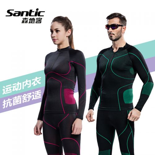 Vêtement cycliste homme SANTIC - Ref 2216446