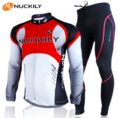 Vêtement cycliste homme NUCKILY - Ref 2216454