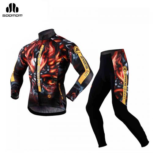 Vêtement cycliste homme LANCE SOBIKE - Ref 2216510