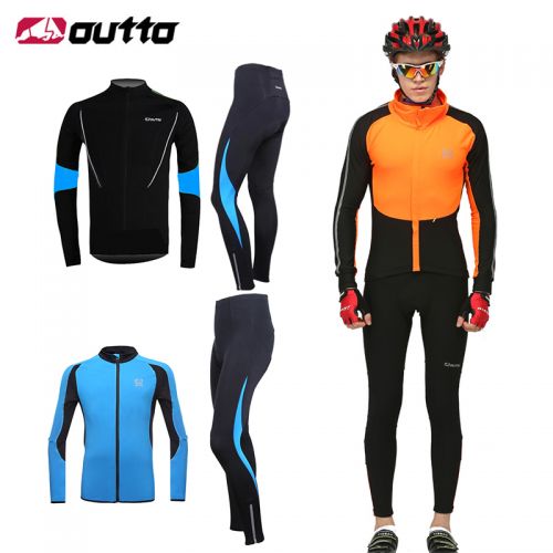 Vêtement cycliste homme OUTTO - Ref 2216756