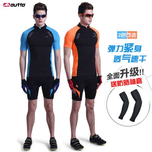 Vêtement cycliste homme OUTTO - Ref 2216765