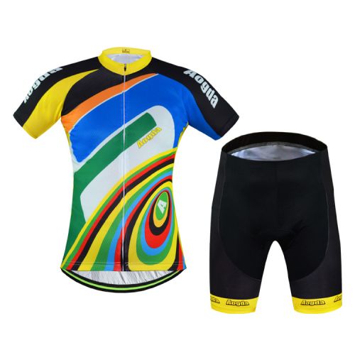 Vêtement cycliste mixte - Ref 2216784