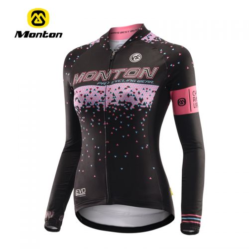 Vêtement cycliste femme MONTON - Ref 2216848