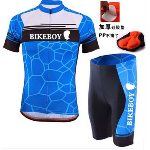 Vêtement cycliste mixte BIKEBOY - Ref 2216857