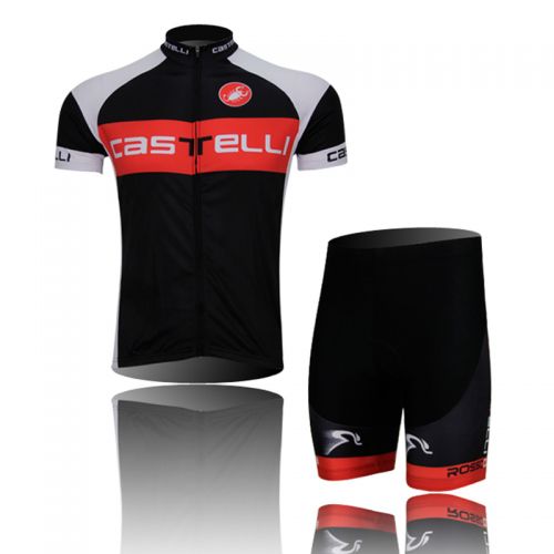 Vêtement cycliste mixte - Ref 2216883