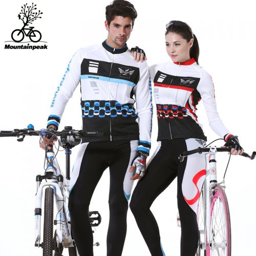 Vêtement cycliste mixte MOUNTAINPEAK - Ref 2216985