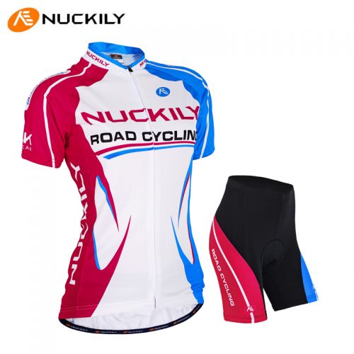 Vêtement cycliste femme NUCKILY - Ref 2217139