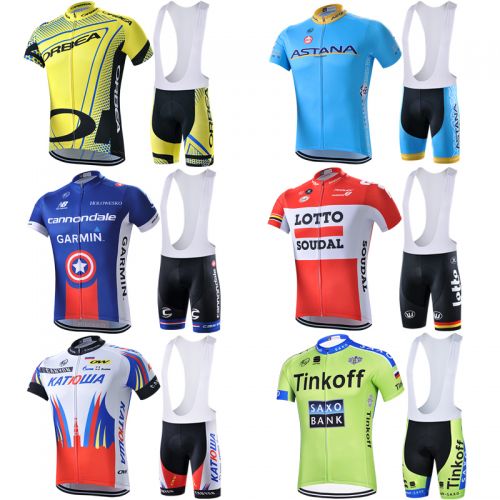 Vêtement cycliste homme - Ref 2217350