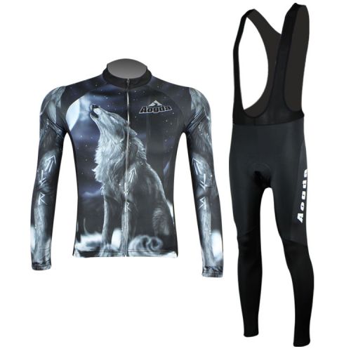 Vêtement cycliste mixte - Ref 2217368