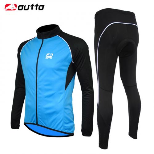 Vêtement cycliste homme OUTTO - Ref 2217389