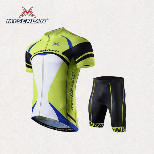 Vêtement cycliste homme RUSUOO - Ref 2217431