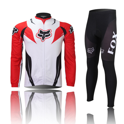 Vêtement cycliste mixte - Ref 2217434